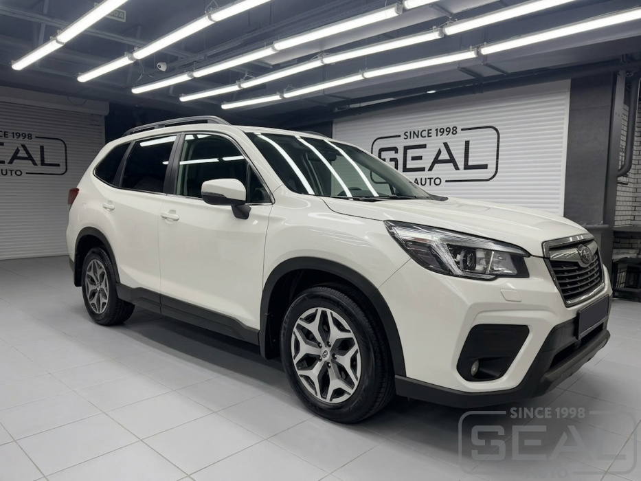 Subaru Forester Ремонт сиденья| Автоателье СеалАвто | Москва