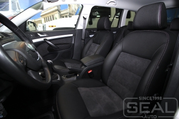 Skoda Octavia Scout ��������� ������