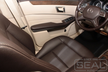 Mercedes E-klasse (W212) ��������� ����������