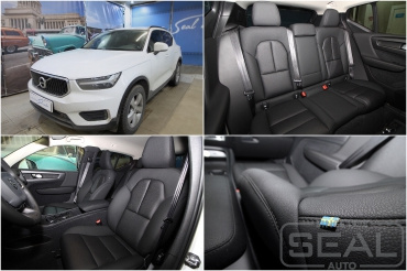 Volvo XC40 ��������� �������