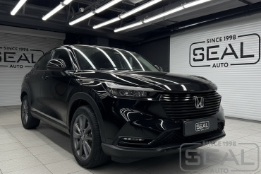 Honda HR-V Подогрев сидений для передних кресел