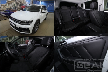Volkswagen Tiguan II ������� ������ ����