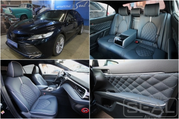 Toyota Camry XV70 ��������� ������