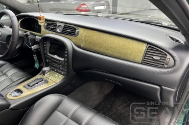 Jaguar S-Type R ��������� �������, ������� � ������� �������