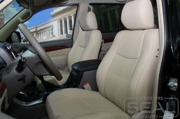 Toyota Land Cruiser Prado 120 ������� �����