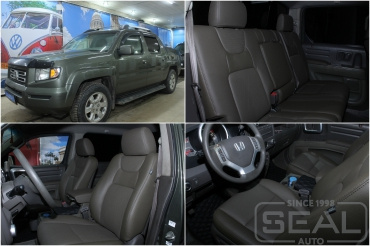 Honda Ridgeline ��������� ������