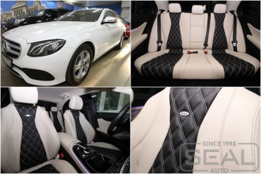 Mercedes E-klasse W213 ��������� �������