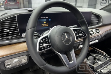 Mercedes GLE-klasse    