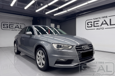 Audi A3 Ремонт водительского сиденья