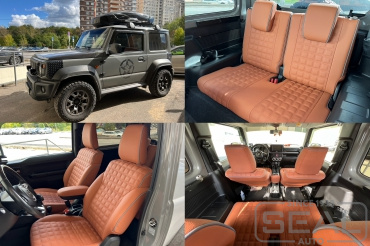 Suzuki Jimny ��������� ����������