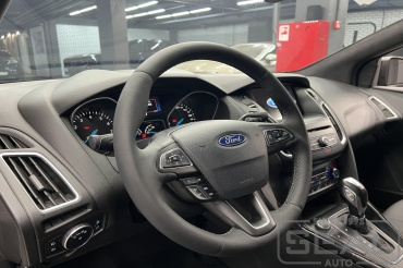 Ford Focus 3 Перетяжка руля