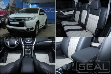 Mitsubishi Pajero Sport III ������� ������