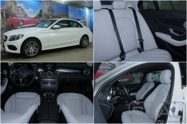 Mercedes C-klasse W205 ��������� ������