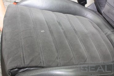 Volkswagen Passat B6 Ремонт сидения