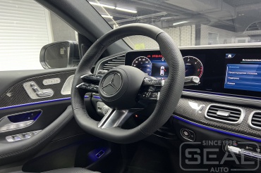 Mercedes GLE-klasse  