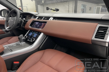 Range Rover Sport ��������� ��������� ������� � ������� �������