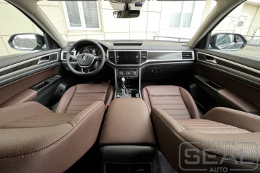 Volkswagen Teramont ��������� ������