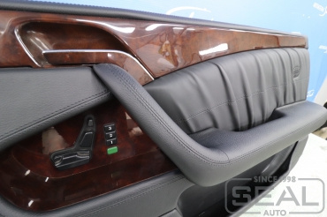 Mercedes S-klasse W140 ��������� ����������