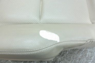 Mercedes E-klasse Ремонт сидения