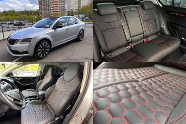 Skoda Octavia ��������� ����������