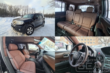 Honda Pilot ��������� ������