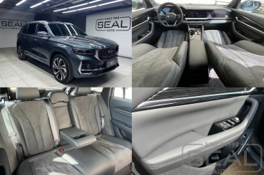 Geely Monjaro ��������� ����������