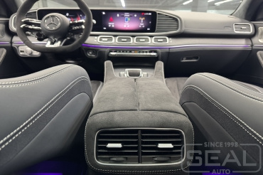 Mercedes GLE-klasse ��������� �������, ����������� ������� � ������� �������