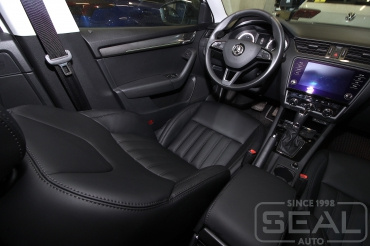 Skoda Octavia A7 ��������� �������