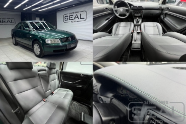 Volkswagen Passat B5 ��������� ������