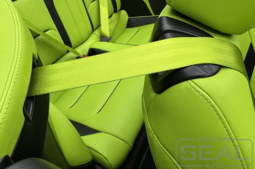 Chevrolet Camaro Замена ремней безопасности