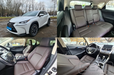 Lexus NX250 ��������� ������