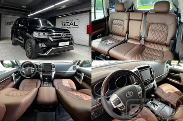 Toyota Land Cruiser 200 ��������� ������