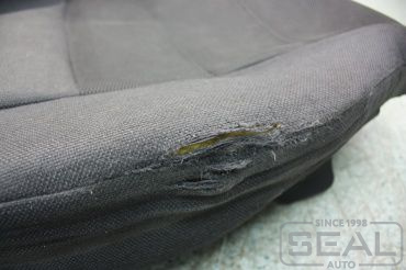 Land Rover Discovery 3 Ремонт сиденья