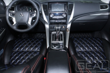 Mitsubishi Pajero Sport ��������� ������ ����������