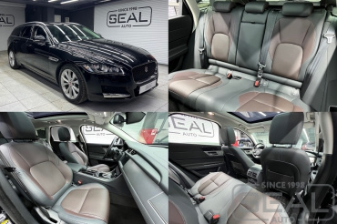 Jaguar XF ��������� ������