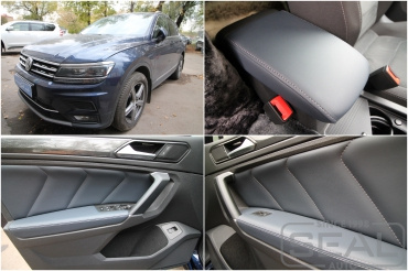 Volkswagen Tiguan II ��������� ���� ������ � �������������