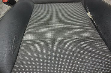 Opel Astra H Ремонт сидения