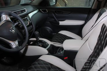 Nissan Qashqai ��������� ������ ����������