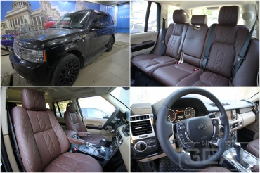 Range Rover ��������� ������