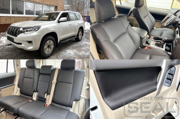 Toyota Land Cruiser Prado 150 ������� ������