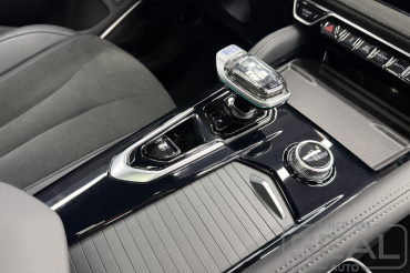 Geely Monjaro Аквапринт салона