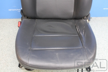 Renault Duster Ремонт сидения