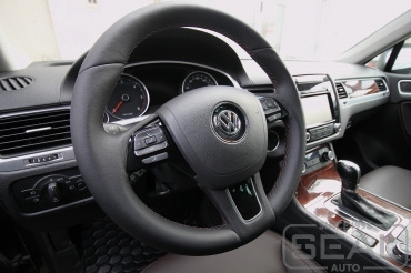 Volkswagen Touareg II ��������� ����