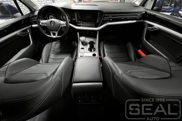 Volkswagen Touareg ��������� ������