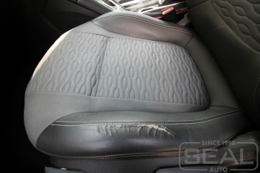 Opel Zafira Ремонт сидения