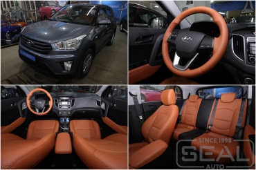 Hyundai Creta ������� ������