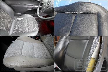 Ремонт сидений в автоателье SealAuto