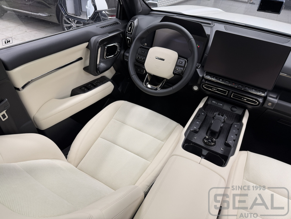 Haval H7 Перетяжка салона| Автоателье СеалАвто | Москва