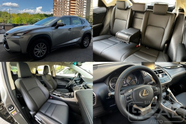 Lexus NX ��������� ������