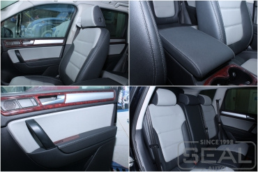 Volkswagen Touareg II ����� ������